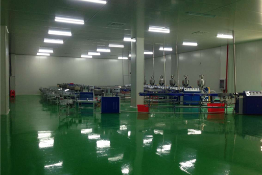 內蒙古力源食品包裝武漢分公司